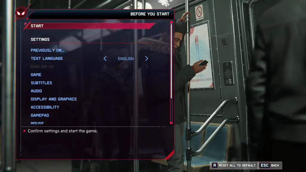تحميل لعبة Marvel Spider Man Miles Morales للكمبيوتر مجانا