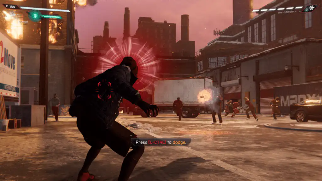 تحميل لعبة Marvel Spider Man Miles Morales للكمبيوتر مجانا