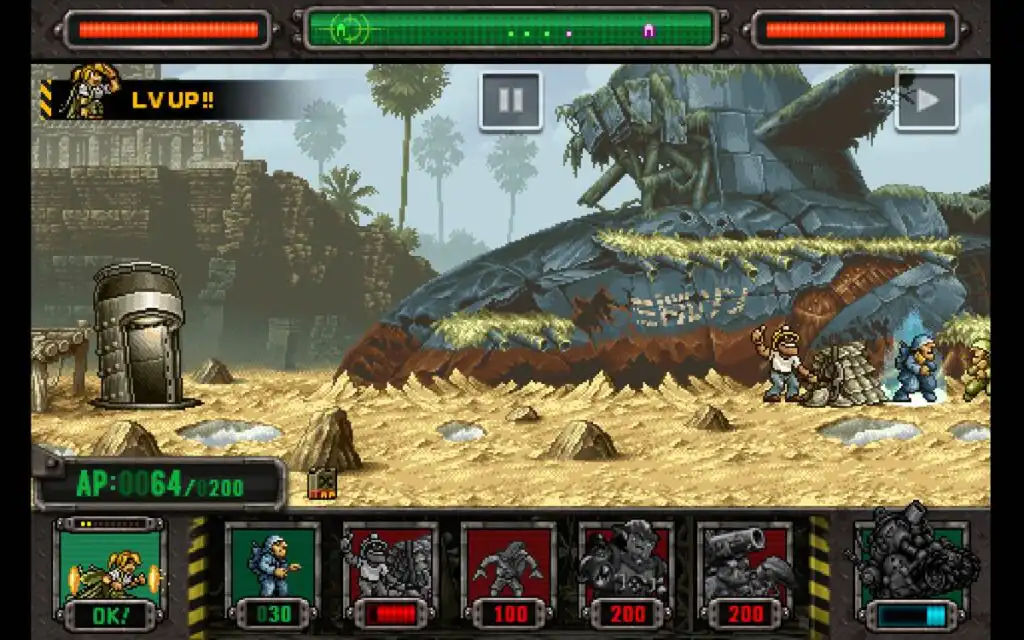 تحميل لعبة Metal Slug Defense للكمبيوتر مضغوطة بحجم صغير