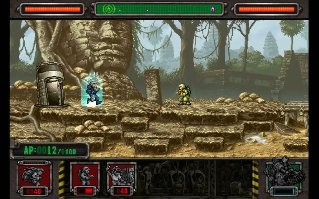 تحميل لعبة Metal Slug Defense للكمبيوتر مضغوطة بحجم صغير