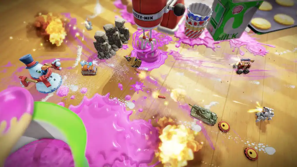 تحميل لعبة Micro Machines World Series للكمبيوتر كاملة