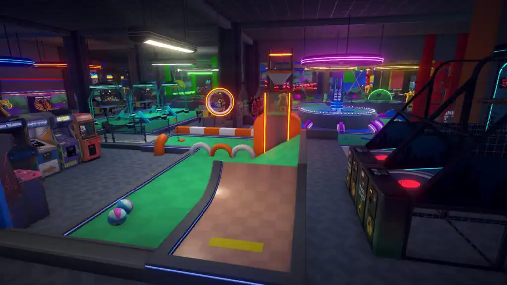 تحميل لعبة MiniGolf Maker للكمبيوتر برابط مباشر