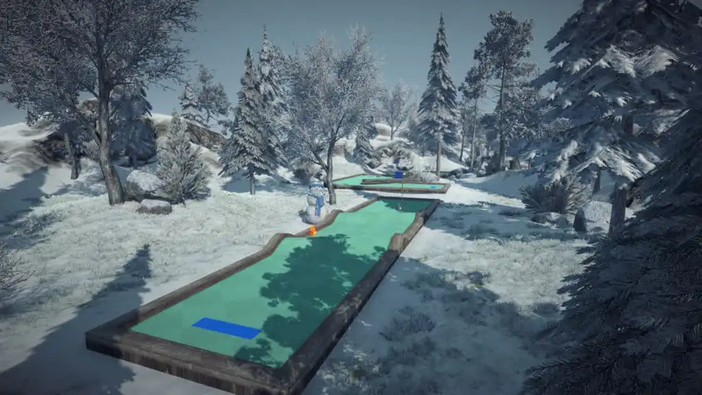 تحميل لعبة MiniGolf Maker للكمبيوتر برابط مباشر