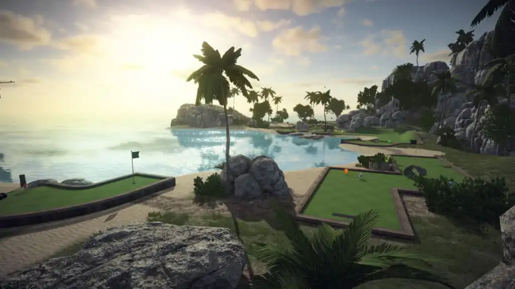 تحميل لعبة MiniGolf Maker للكمبيوتر برابط مباشر