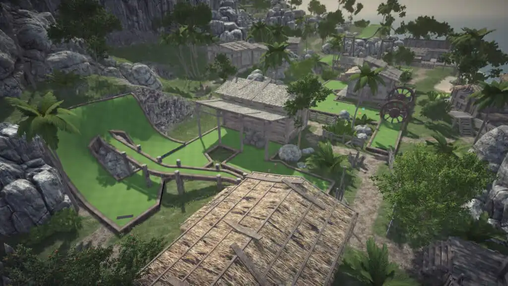 تحميل لعبة MiniGolf Maker للكمبيوتر برابط مباشر