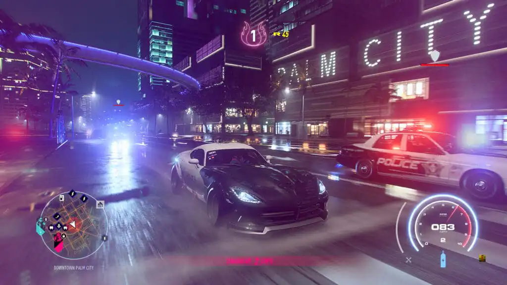 تحميل لعبة Need for Speed Heat للكمبيوتر كاملة
