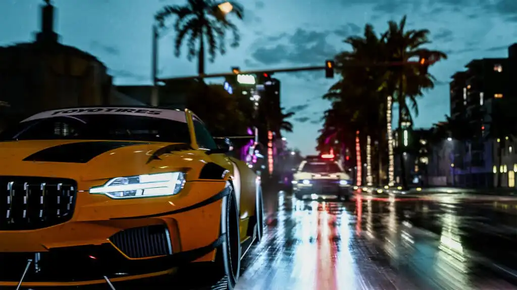 تحميل لعبة Need for Speed Heat للكمبيوتر كاملة