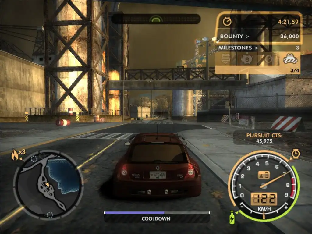 تحميل لعبة Need for Speed Most Wanted Black Edition للكمبيوتر كاملة