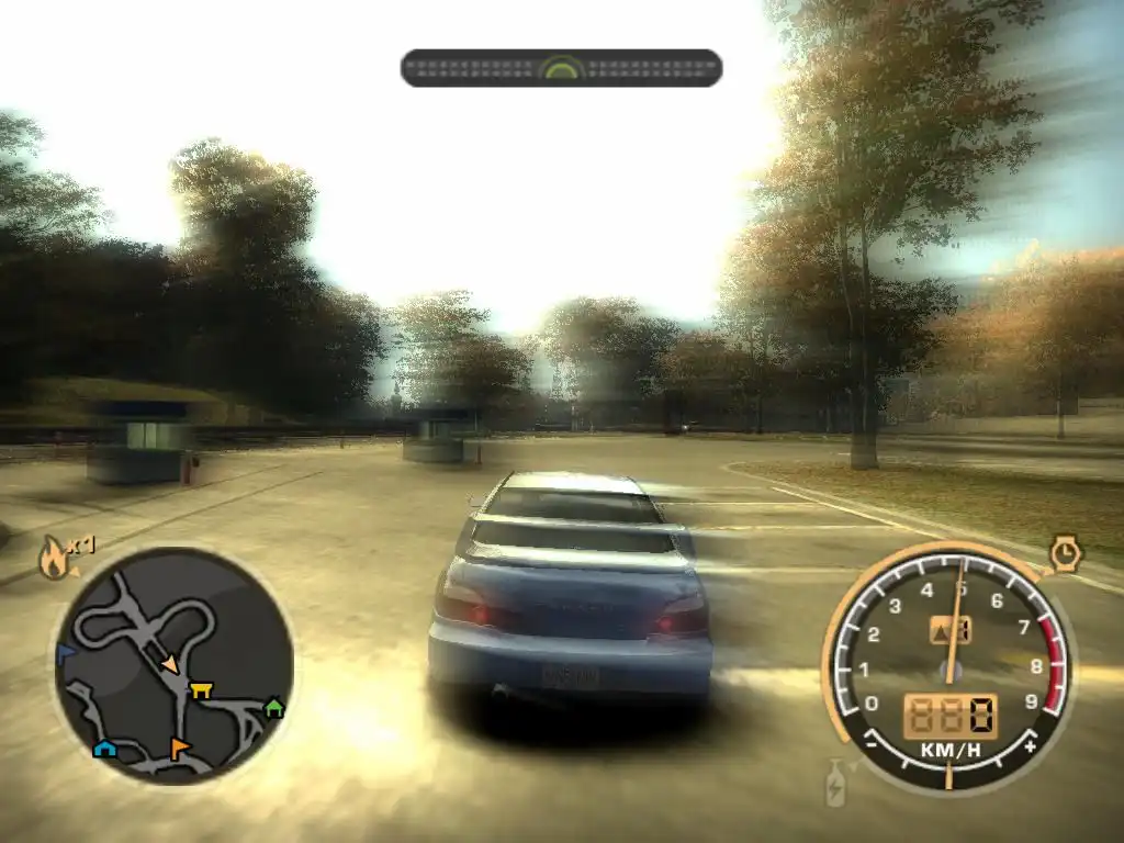 تحميل لعبة Need for Speed Most Wanted Black Edition للكمبيوتر كاملة