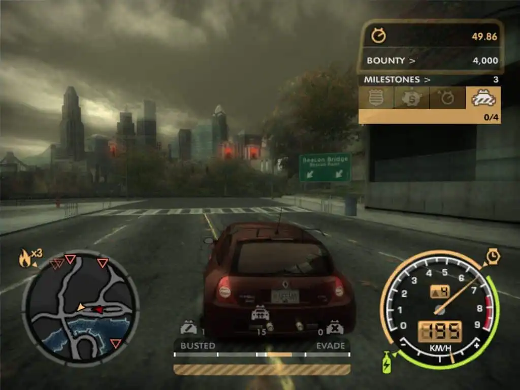 تحميل لعبة Need for Speed Most Wanted Black Edition للكمبيوتر كاملة