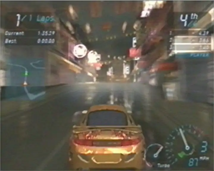 تحميل لعبة Need for Speed Underground ps2 للاندرويد والكمبيوتر مجانا