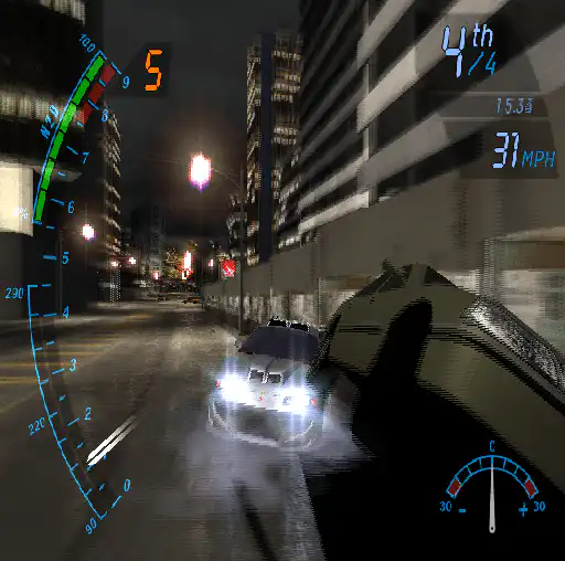 تحميل لعبة Need for Speed Underground ps2 للاندرويد والكمبيوتر مجانا