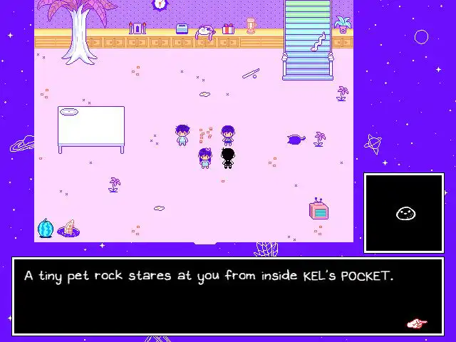 تحميل لعبة OMORI للكمبيوتر من ميديا فاير