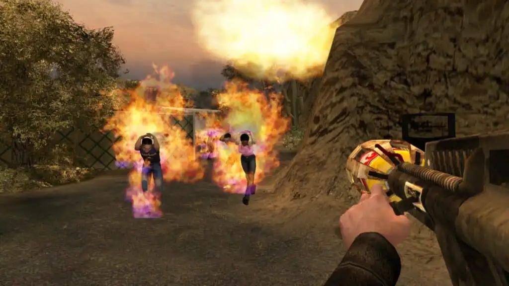تحميل لعبة Postal 2 Collection للكمبيوتر كاملة