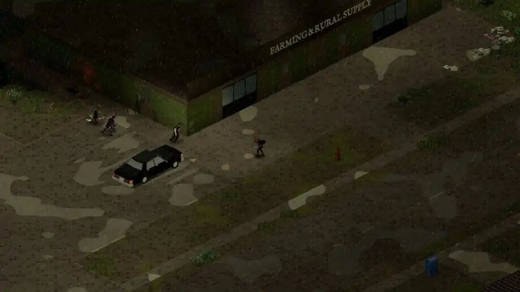تحميل لعبة Project Zomboid للكمبيوتر مجانا