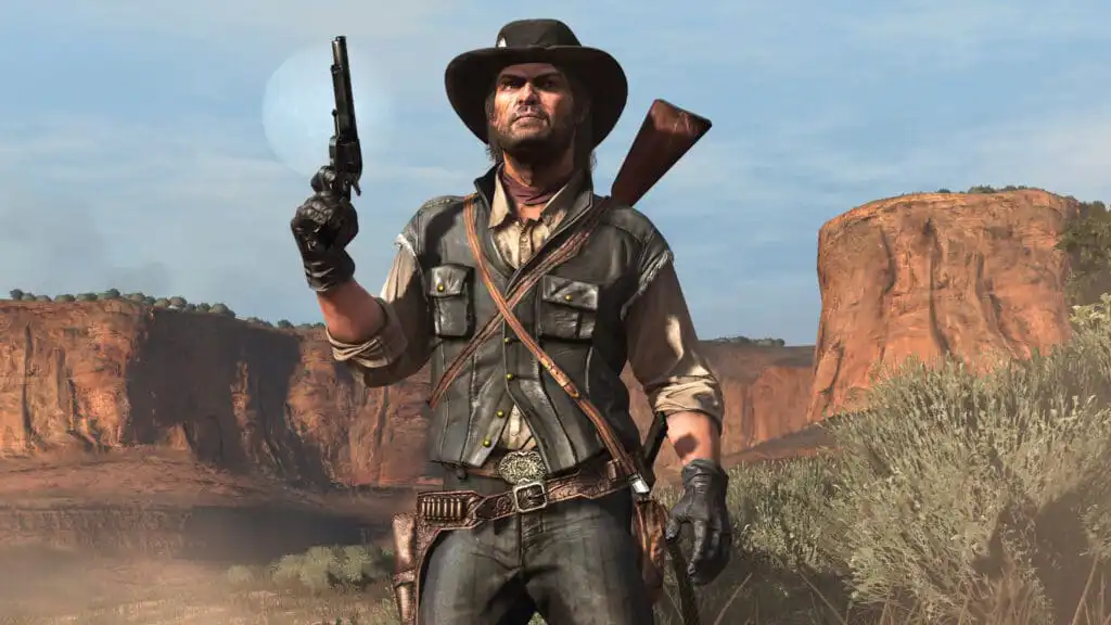 تحميل لعبة Red Dead Redemption NSP عبر محاكي Yuzu