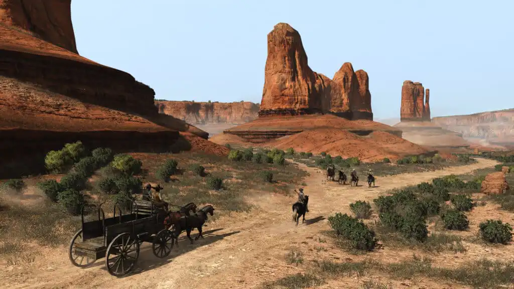 تحميل لعبة Red Dead Redemption NSP عبر محاكي Yuzu