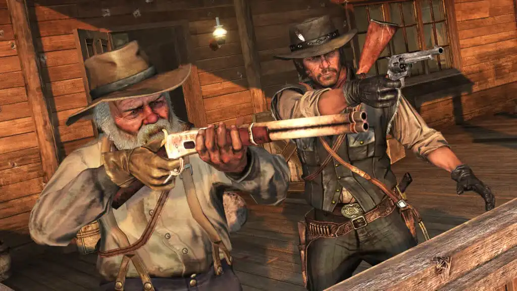 تحميل لعبة Red Dead Redemption NSP عبر محاكي Yuzu