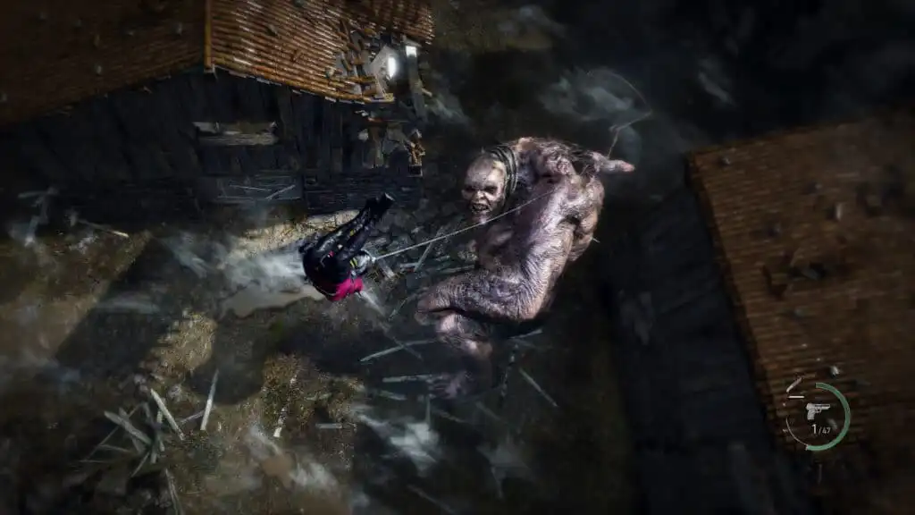 تحميل لعبة Resident Evil 4 Remake للكمبيوتر كاملة