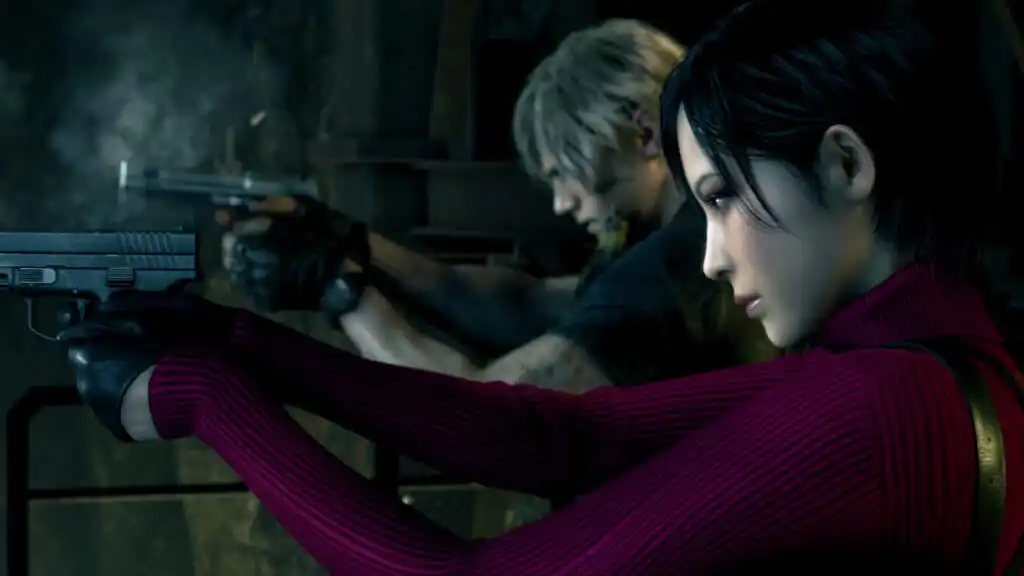 تحميل لعبة Resident Evil 4 Remake للكمبيوتر كاملة