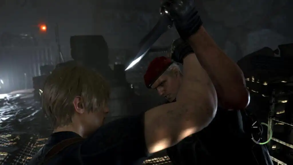 تحميل لعبة Resident Evil 4 Remake للكمبيوتر كاملة