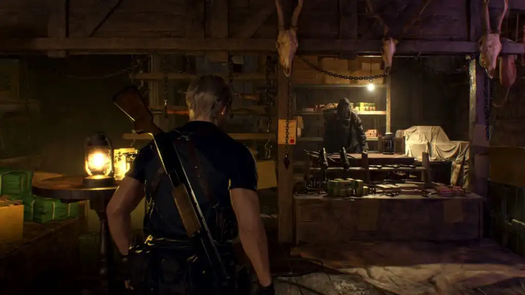 تحميل لعبة Resident Evil 4 Remake للكمبيوتر كاملة