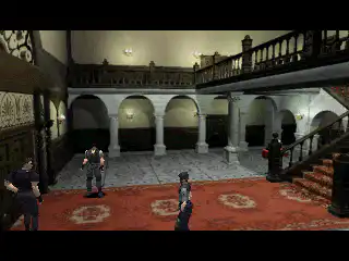 تحميل لعبة Resident Evil Bio Hazard ps1 للاندرويد والكمبيوتر