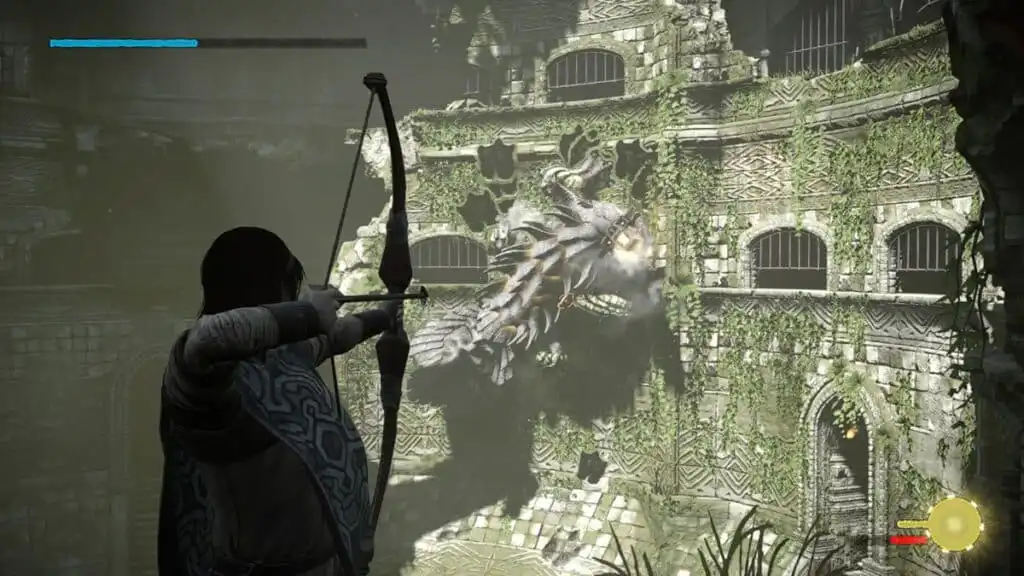 تحميل لعبة Shadow of The Colossus ps4 pkg للبلايستيشن 4