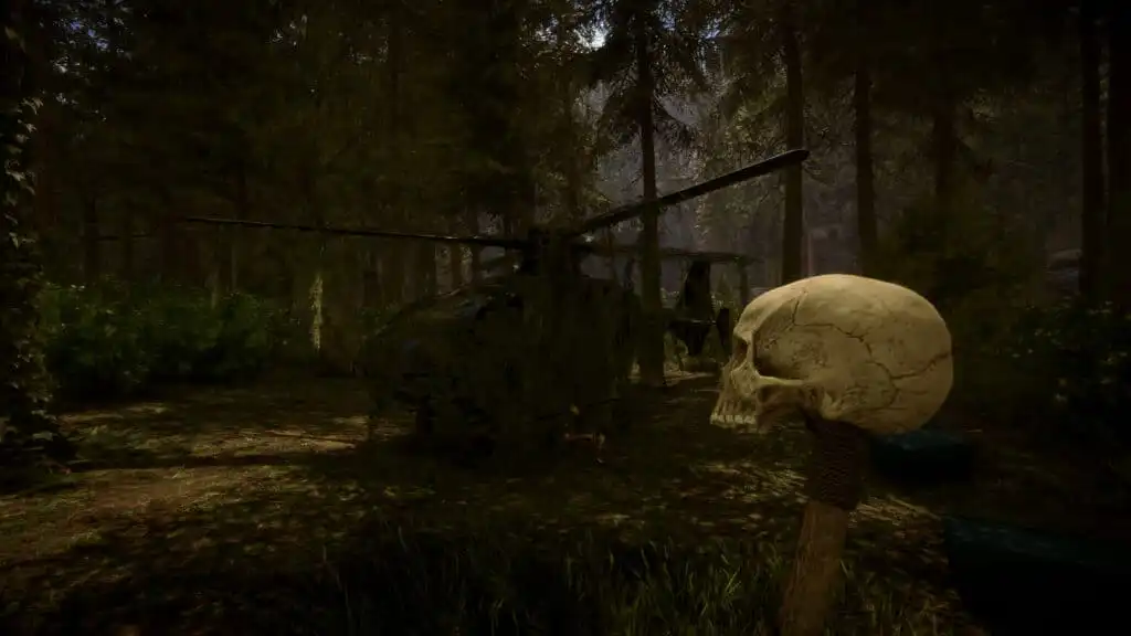 تحميل لعبة Sons Of The Forest كاملة مجانا