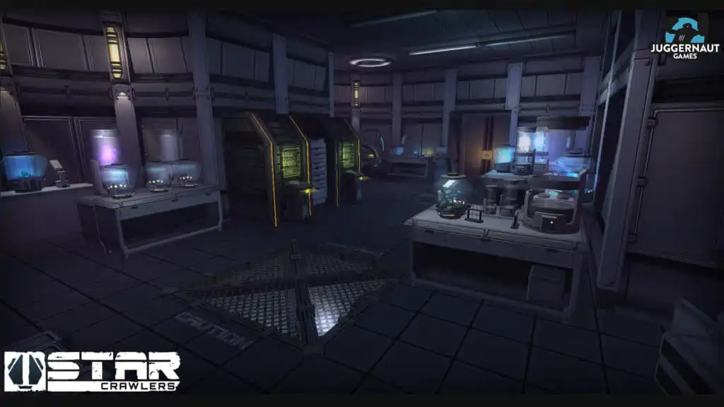 تحميل لعبة StarCrawlers للكمبيوتر الأصلية