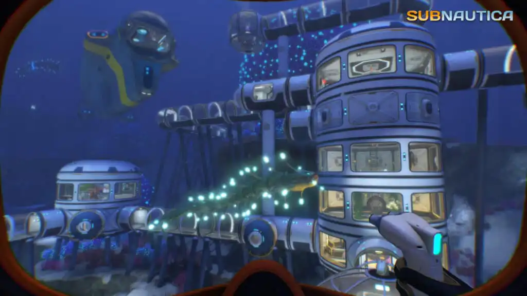 تحميل لعبة Subnautica للكمبيوتر مضغوطة بحجم صغير