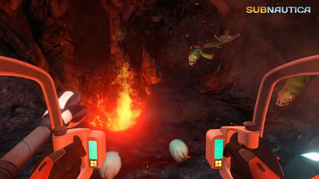تحميل لعبة Subnautica للكمبيوتر مضغوطة بحجم صغير