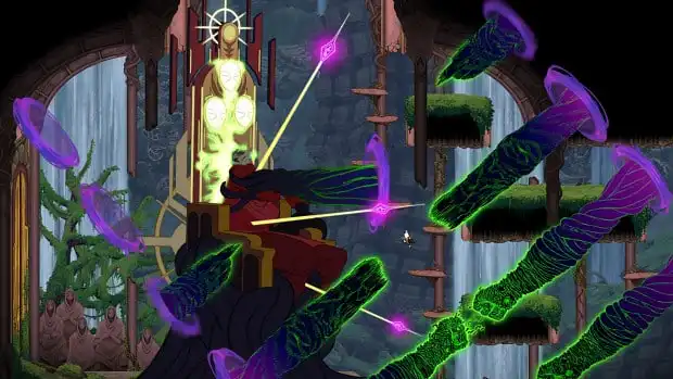 تحميل لعبة Sundered للكمبيوتر مضغوطة بحجم صغير
