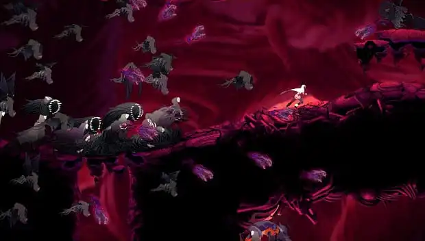 تحميل لعبة Sundered للكمبيوتر مضغوطة بحجم صغير