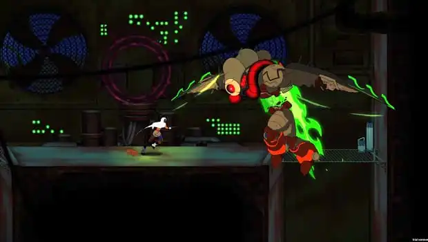تحميل لعبة Sundered للكمبيوتر مضغوطة بحجم صغير