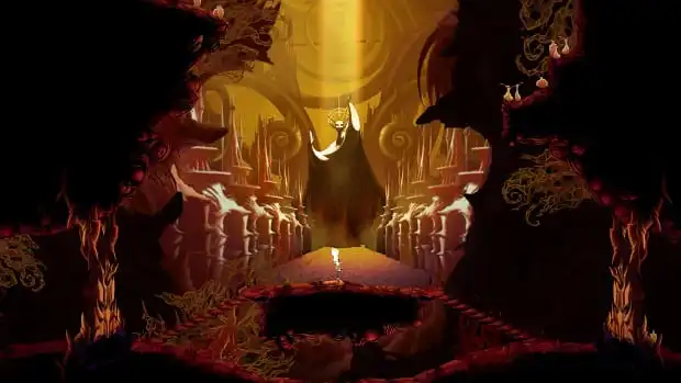 تحميل لعبة Sundered للكمبيوتر مضغوطة بحجم صغير