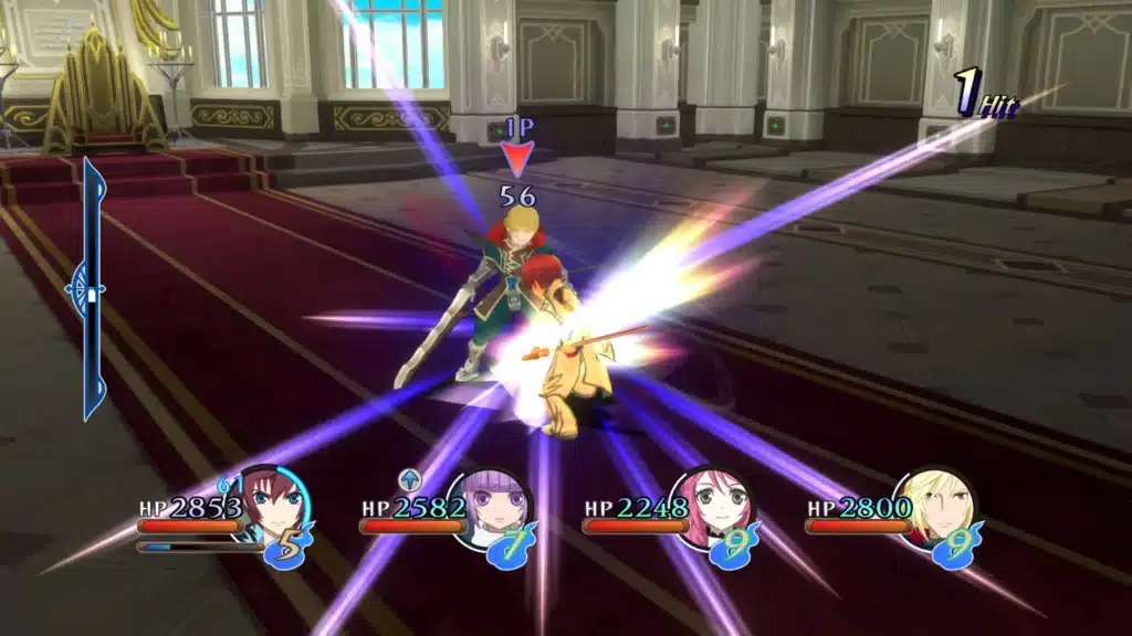 تحميل لعبة Tales of Graces f Remastered NSP للكمبيوتر عبر محاكي سويتش