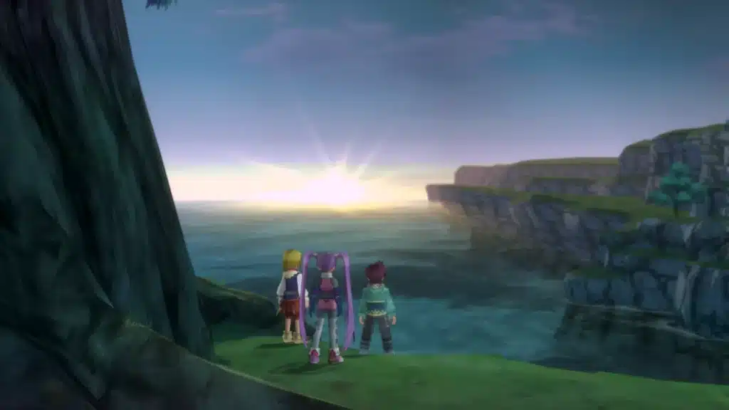 تحميل لعبة Tales of Graces f Remastered NSP للكمبيوتر عبر محاكي سويتش