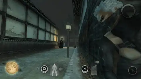 تحميل لعبة Tenchu Shadow Assassins ppsspp للاندرويد والكمبيوتر