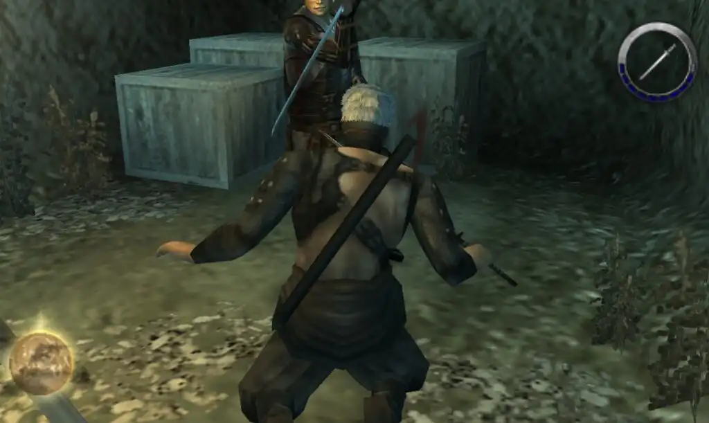 تحميل لعبة Tenchu Shadow Assassins ppsspp للاندرويد والكمبيوتر