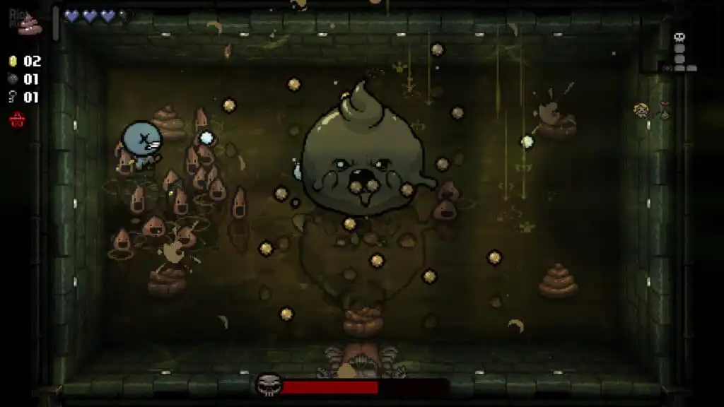 تحميل لعبة The Binding of Isaac Repentance للكمبيوتر مجانا