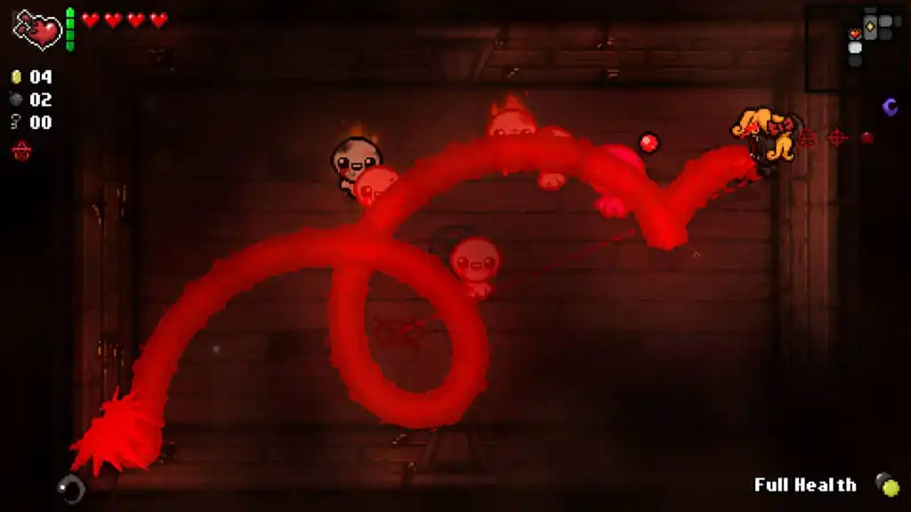 تحميل لعبة The Binding of Isaac Repentance للكمبيوتر مجانا