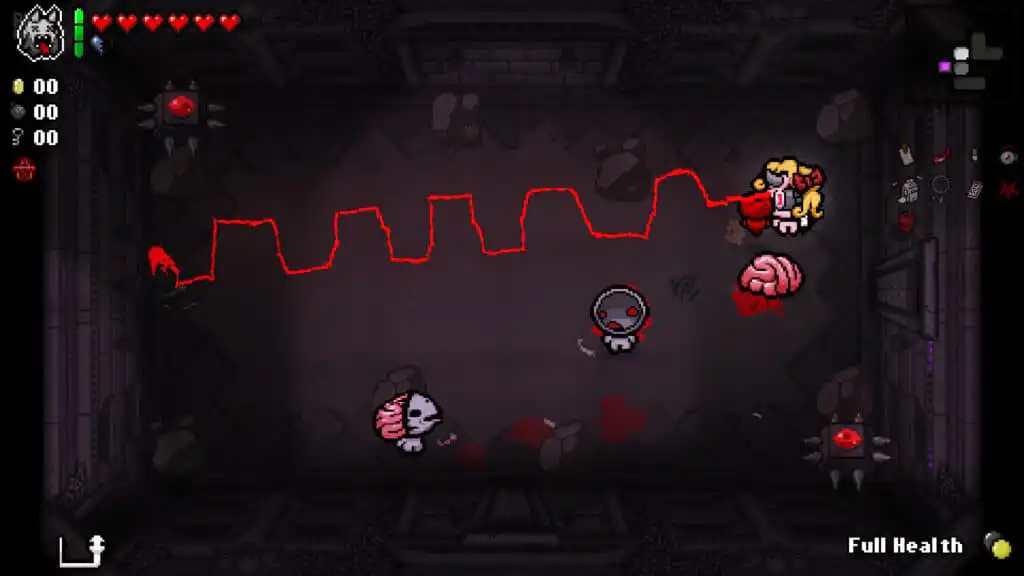 تحميل لعبة The Binding of Isaac Repentance للكمبيوتر مجانا