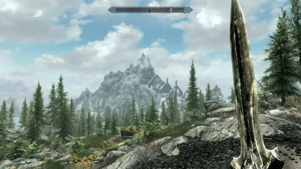 تحميل لعبة The Elder Scrolls V Skyrim Anniversary كاملة