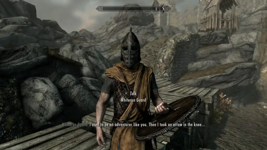 تحميل لعبة The Elder Scrolls V Skyrim Anniversary كاملة