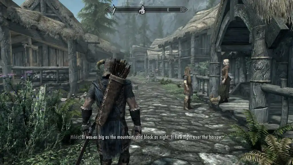 تحميل لعبة The Elder Scrolls V Skyrim Anniversary كاملة