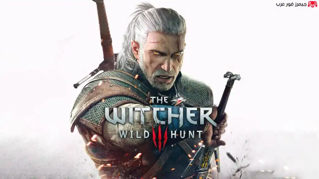 تحميل لعبة The Witcher 3 Wild Hunt للكمبيوتر مجانا