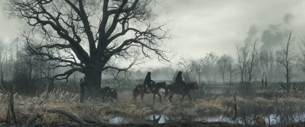 تحميل لعبة The Witcher 3 Wild Hunt للكمبيوتر مجانا