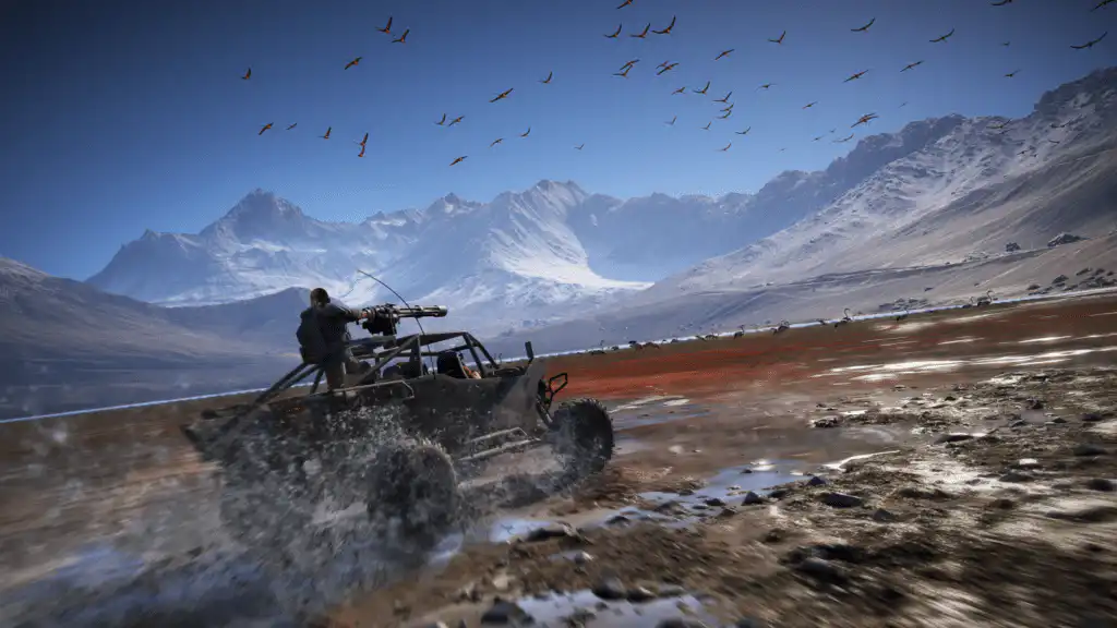 تحميل لعبة Tom Clancys Ghost Recon Wildlands للكمبيوتر الاصلية
