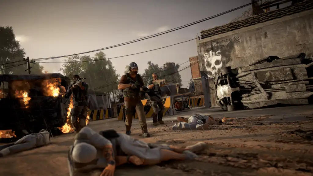 تحميل لعبة Tom Clancys Ghost Recon Wildlands للكمبيوتر الاصلية